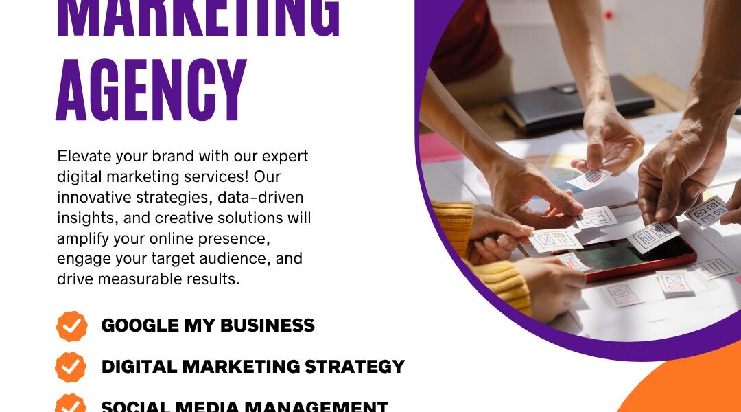 Professional digital marketing services by Shri Digital for business growth