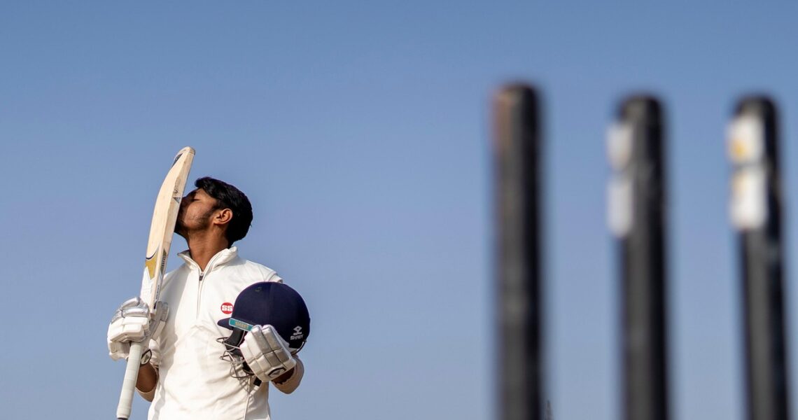 study and cricket for students